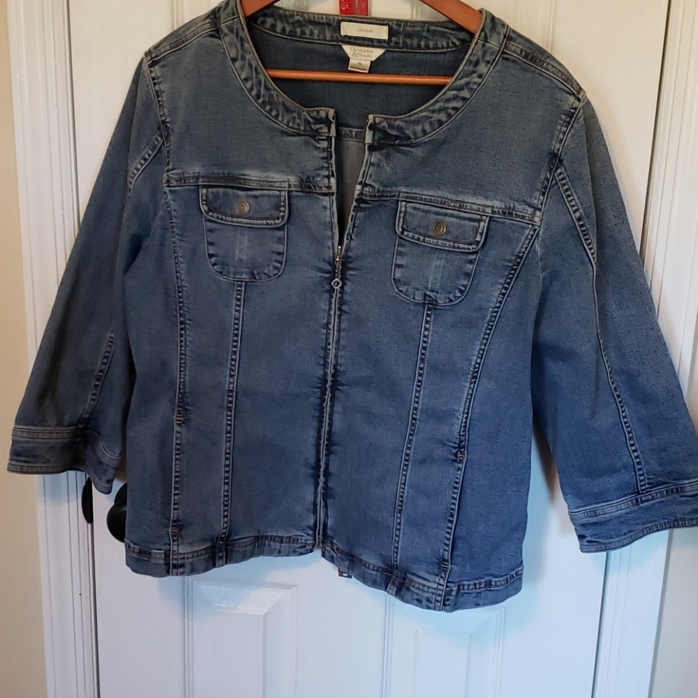 Jean jacket